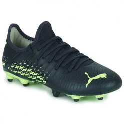 Chaussures Enfant Football Puma FUTURE Z 4.4 FG/AG Noir