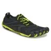 Chaussures Homme Running / trail Vibram Fivefingers BIKILA EVO 2 Noir / Jaune -Chaussures de sport Soldes Boutique 2788056 500 A
