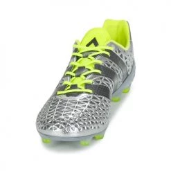 Chaussures Homme Football adidas Performance ACE 16.1 FG Argent -Chaussures de sport Soldes Boutique 3273680 500 C