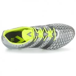 Chaussures Homme Football adidas Performance ACE 16.1 FG Argent -Chaussures de sport Soldes Boutique 3273680 500 F
