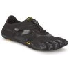 Chaussures Femme Multisport Vibram Fivefingers KSO EVO Noir -Chaussures de sport Soldes Boutique 385763 500 A