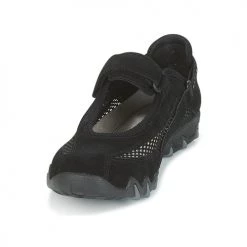 Chaussures Femme Sandales sport Allrounder by Mephisto NIRO Noir -Chaussures de sport Soldes Boutique 6817249 500 C