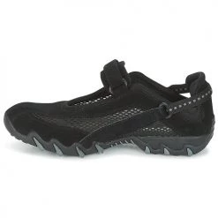 Chaussures Femme Sandales sport Allrounder by Mephisto NIRO Noir -Chaussures de sport Soldes Boutique 6817249 500 D
