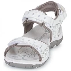 Chaussures Femme Sandales sport Allrounder by Mephisto LAGOONA Blanc -Chaussures de sport Soldes Boutique 6817252 500 C