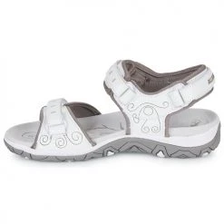 Chaussures Femme Sandales sport Allrounder by Mephisto LAGOONA Blanc -Chaussures de sport Soldes Boutique 6817252 500 D
