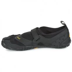 Chaussures Femme Chaussures aquatiques Vibram Fivefingers V-AQUA Noir -Chaussures de sport Soldes Boutique 6848621 500 D