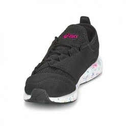 Chaussures Femme Running / trail Asics HYPER GEL-SAI W Noir / Bleu / Rose 10 Chaussures Femme Running / trail Asics HYPER GEL-SAI W Noir / Bleu / Rose -Chaussures de sport Soldes Boutique 7313207 500 C