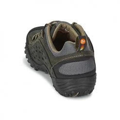 Chaussures Homme Randonnée Merrell INTERCEPT Noir -Chaussures de sport Soldes Boutique 907281 500 E